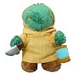 Final Fantasy Mini Monsters Tonberry Plush Key Chain
